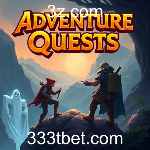 Explorando o Mundo das 'Adventure Quests' no Site 333t