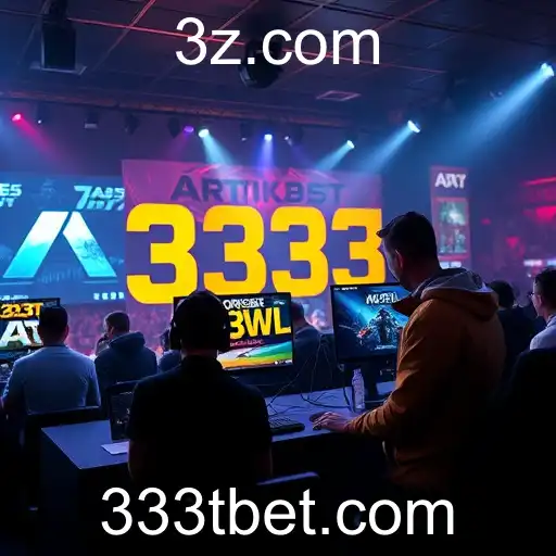 Ascensão de 333t no Cenário Atual de Jogos