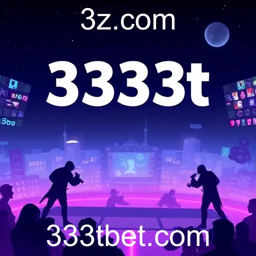 O Crescimento dos Jogos Online: A Ascensão do 333t