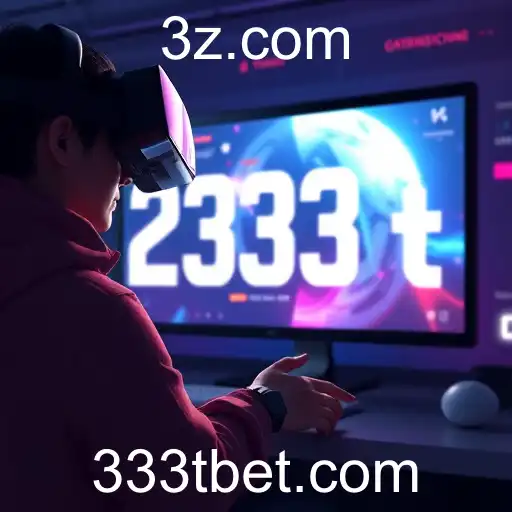 Revolução no Mundo dos Jogos com 333t