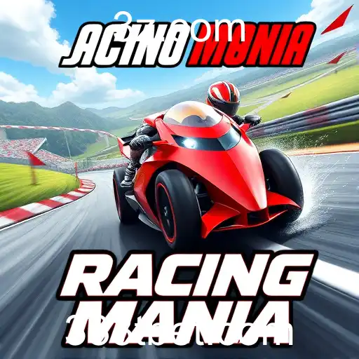 Racing Mania: A Velocidade em Destaque no 333t